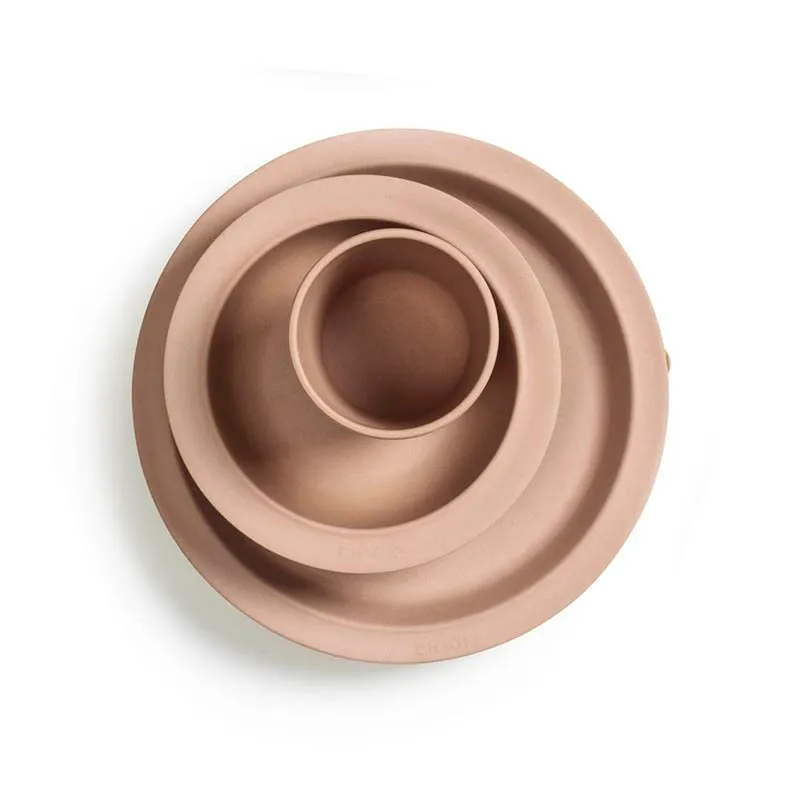 Elodie Details servis 3 delar, blushing pink