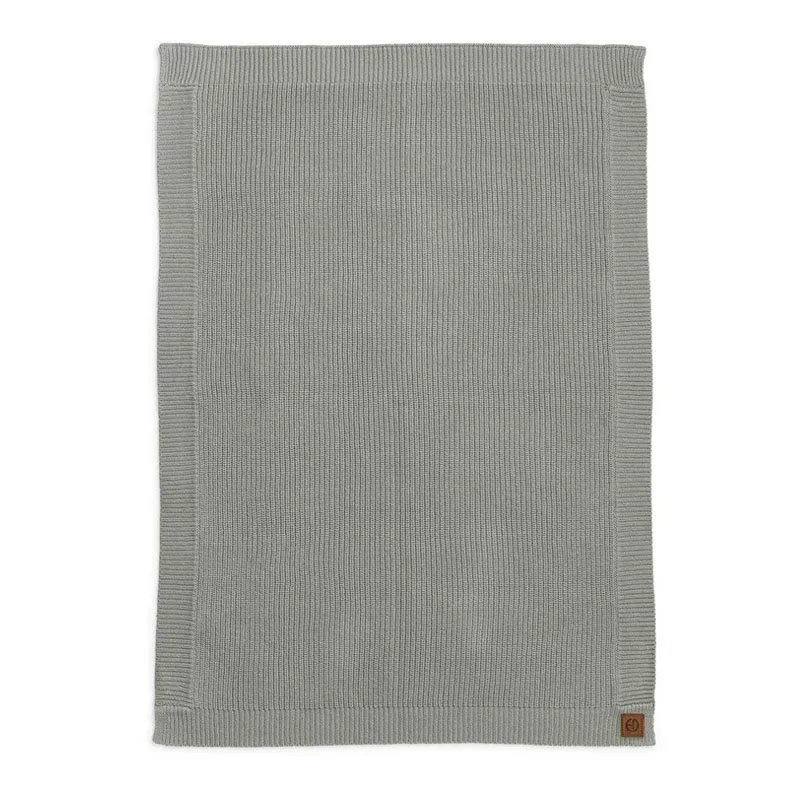 Elodie Details ullfilt stickad, mineral green