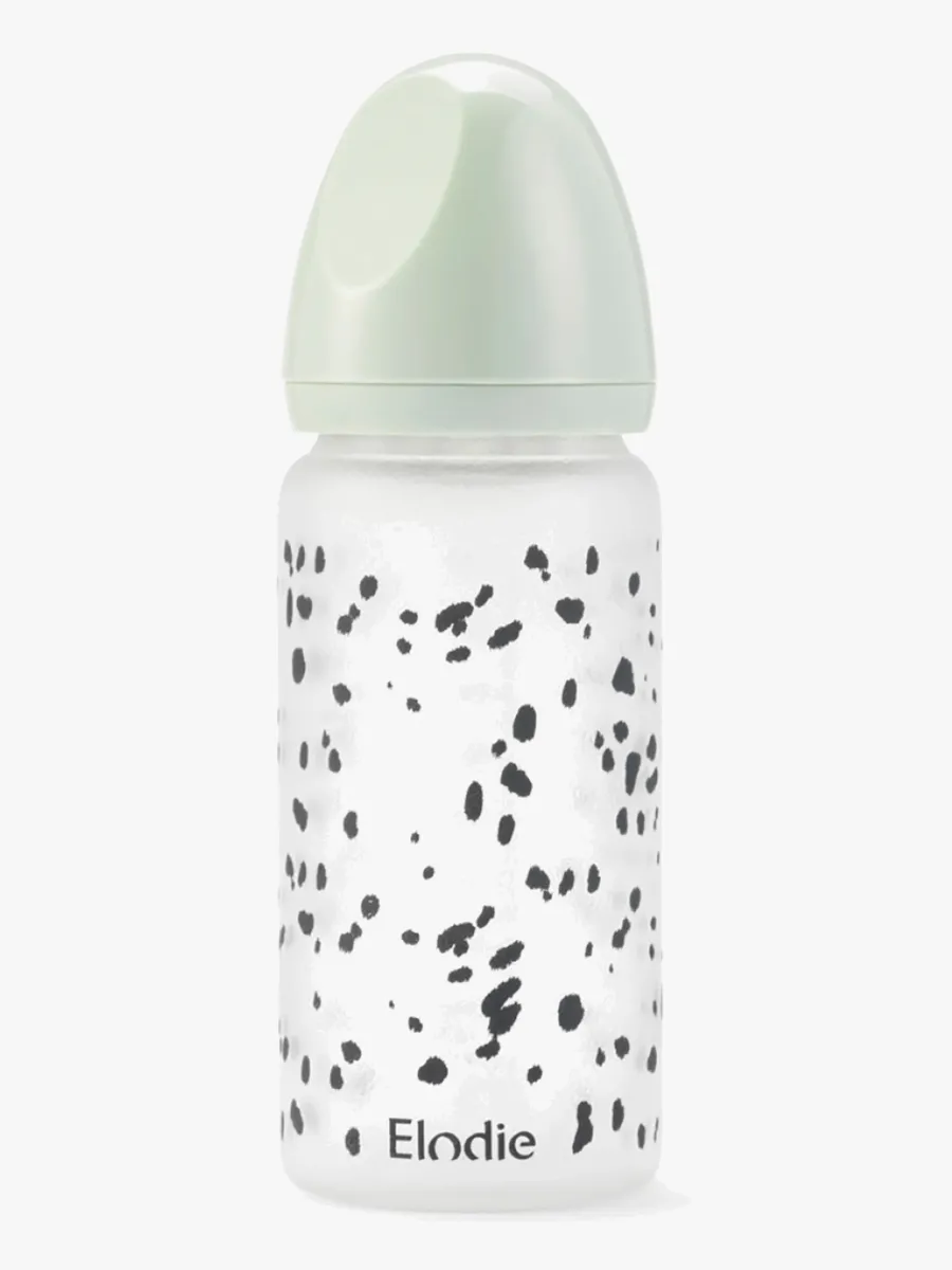 Elodie Nappflaska Glas, Dalmatian Dots