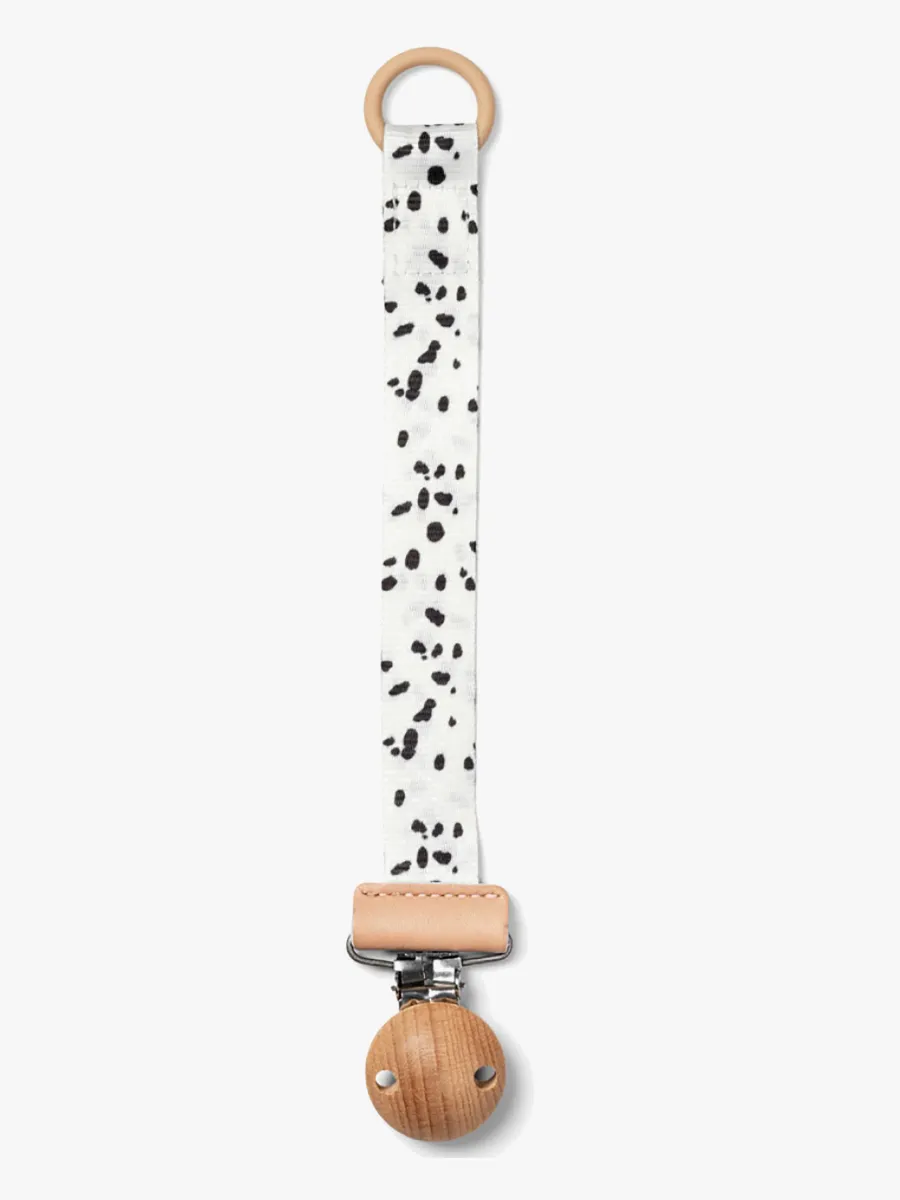 Elodie Details napphållare trä, dalmatians dots
