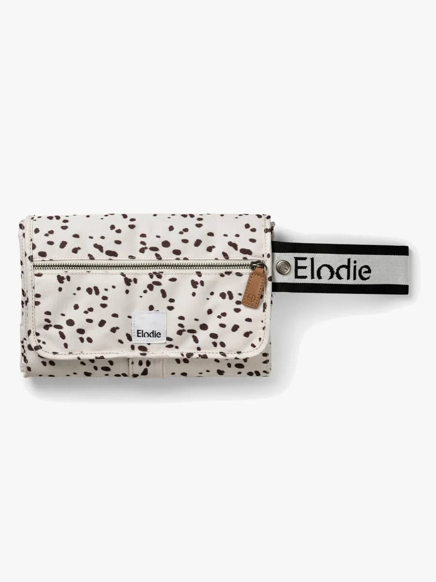 Elodie  Portabel Skötbädd, Dalmatian Dots