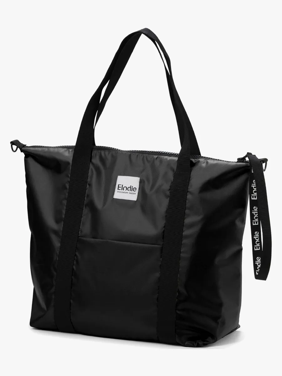 Elodie Soft Shell Skötväska, Brilliant Black