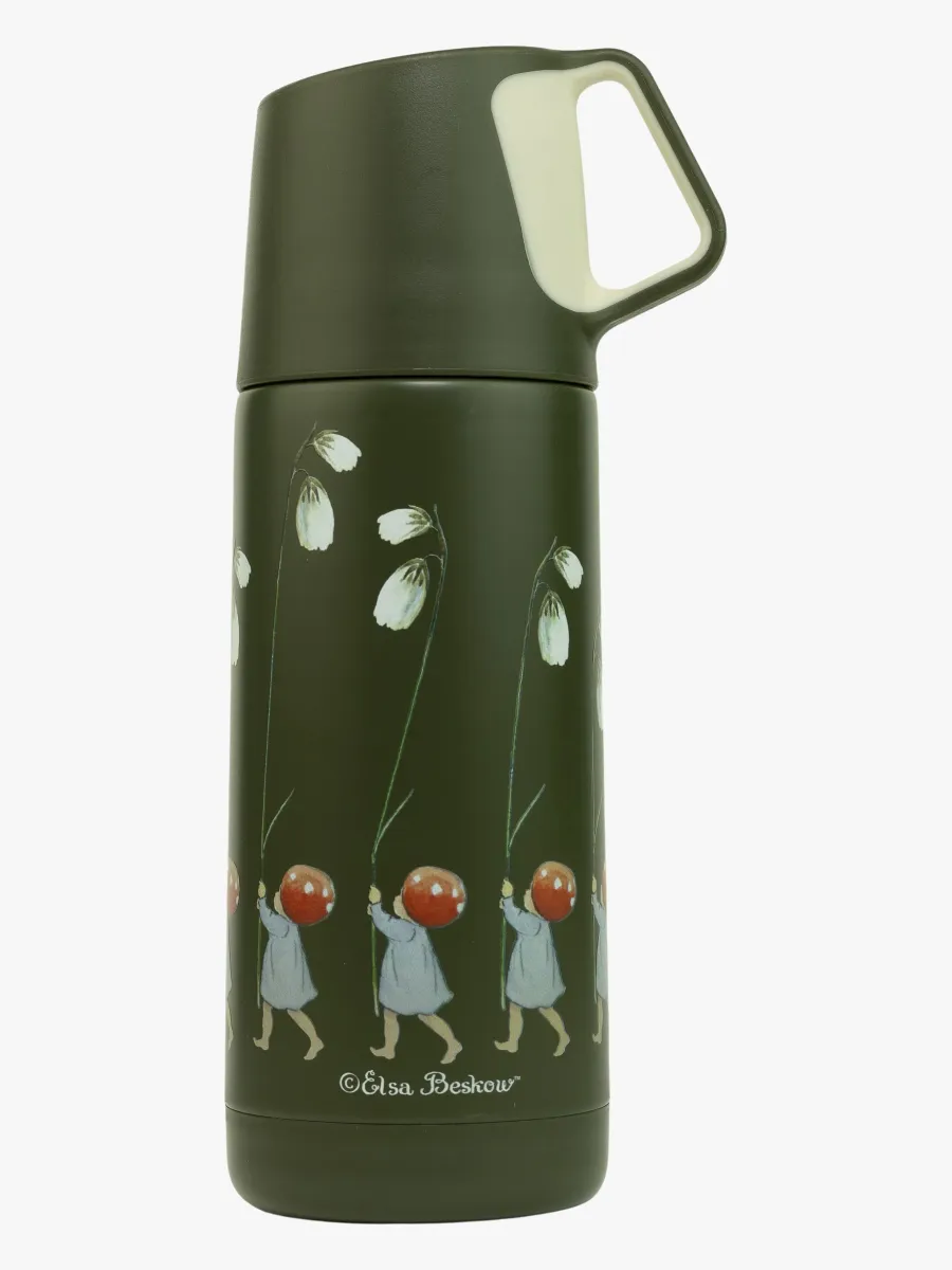 Elsa Beskow  Tomtebobarnen Termos 350ml