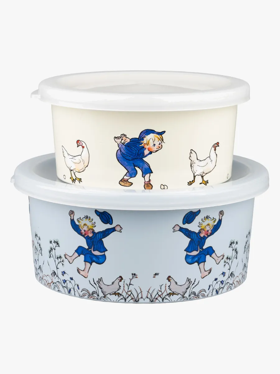 Emil i Lönneberga Snackbox 2-Pack