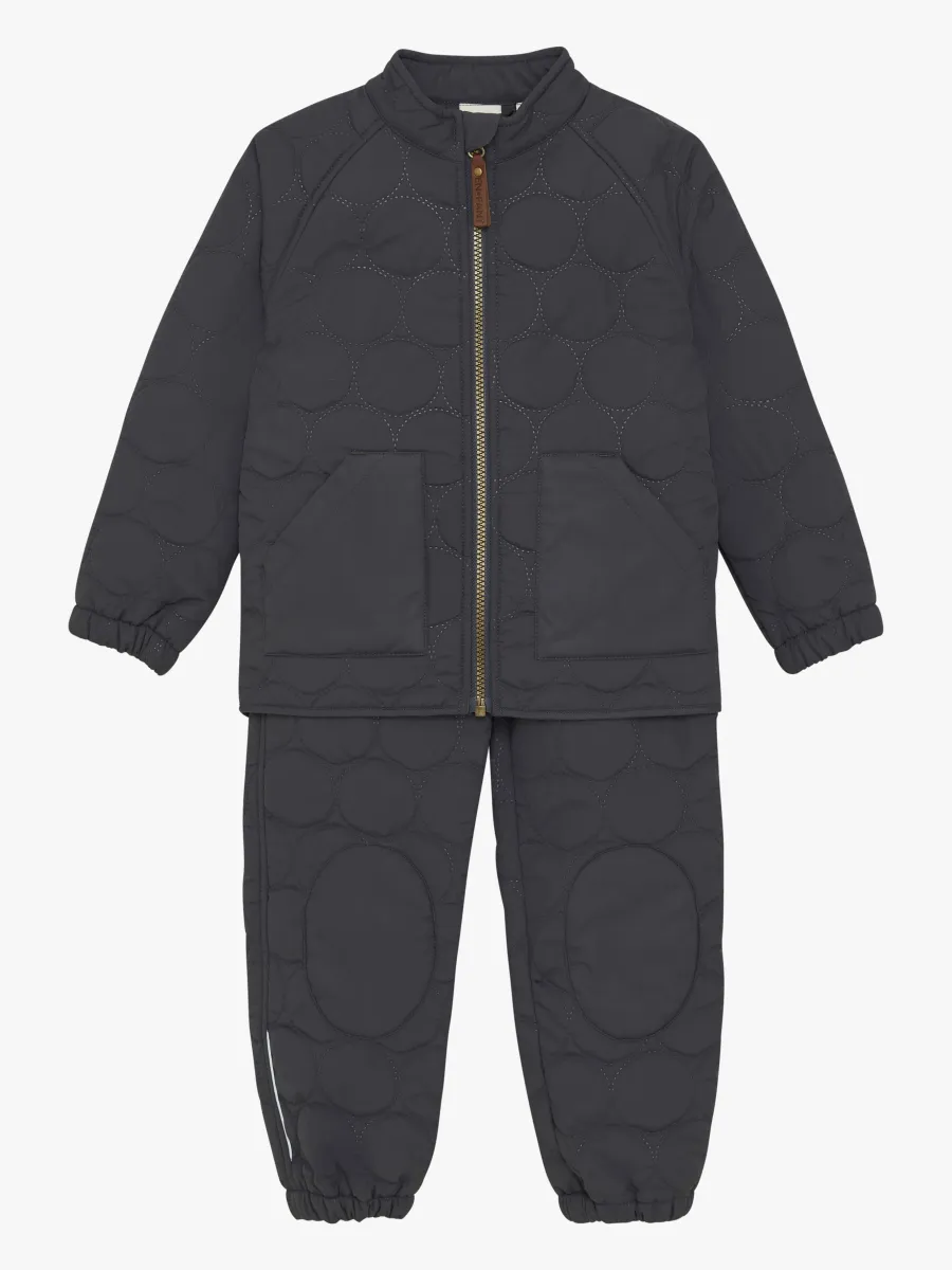 EN FANT Termoset, Ebony, 128