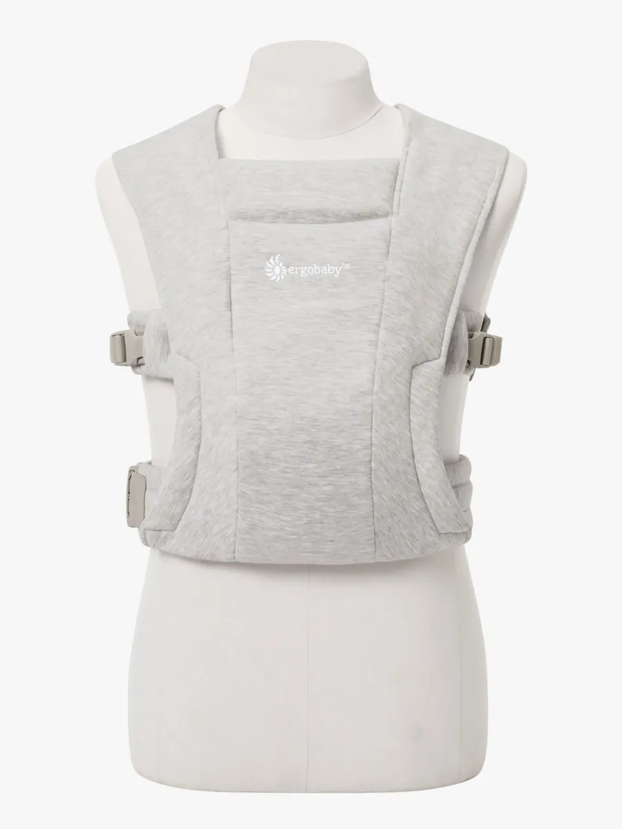 Ergobaby Embrace Bärsele, Soft Grey
