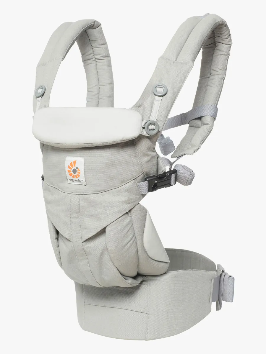 Ergobaby Omni 360 Bärsele, Grå - Bäst i test