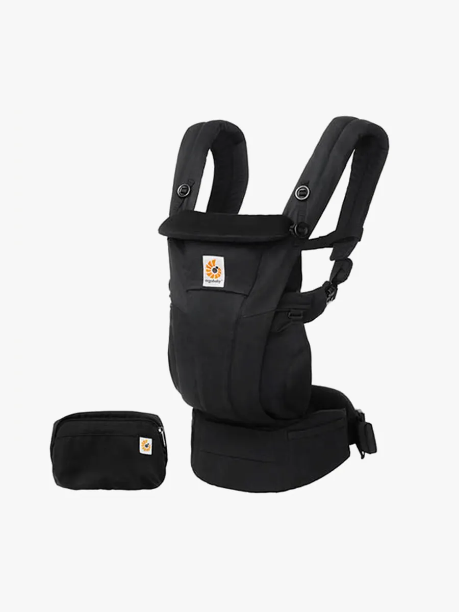 Ergobaby Omni Dream Bärsele, Onyx Black