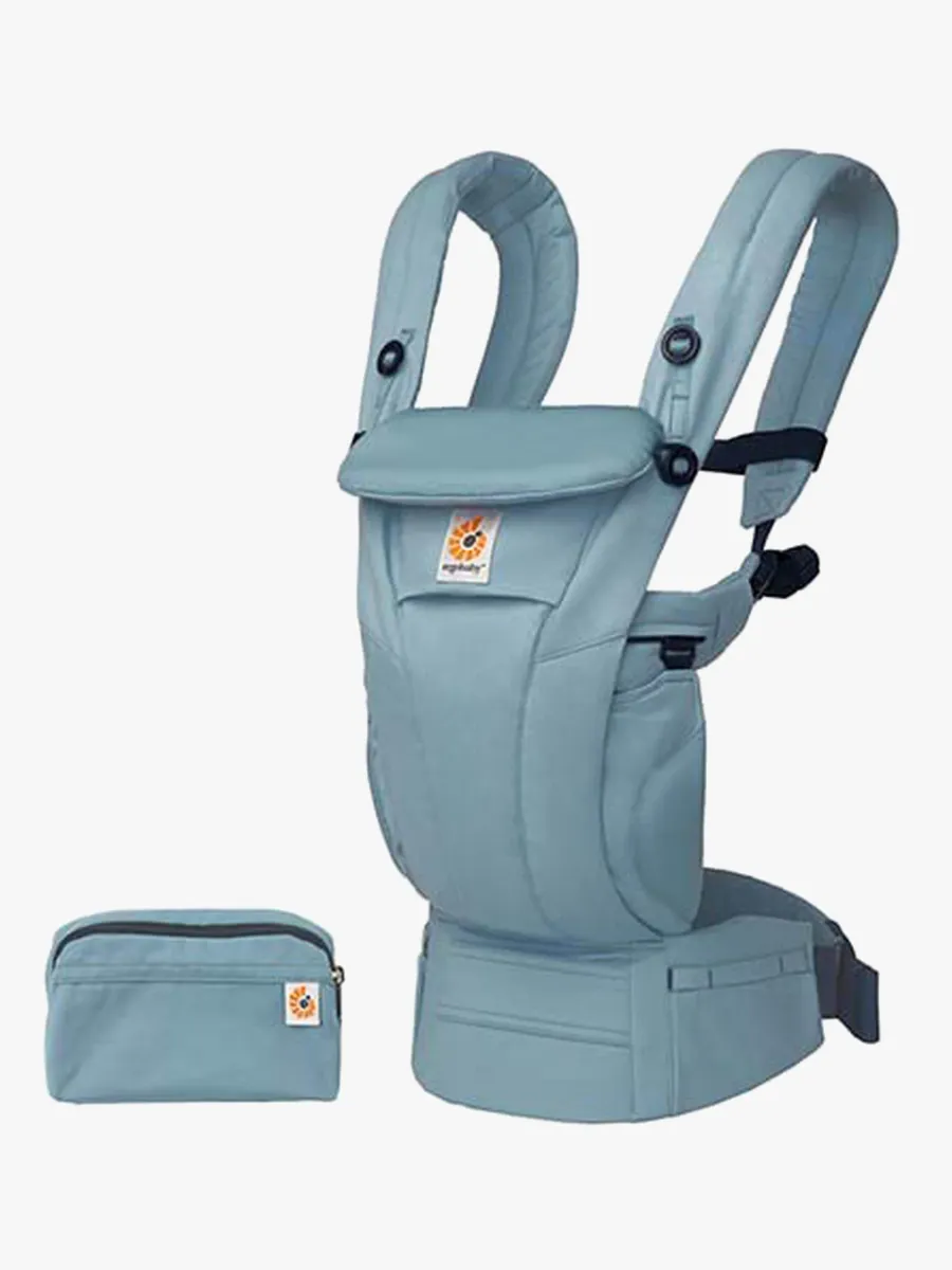 Ergobaby Omni Dream Bärsele, Slate Blue
