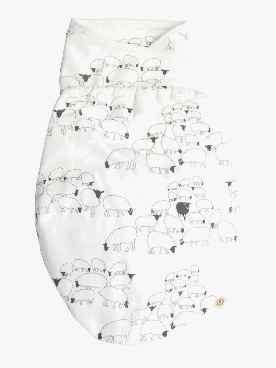 Ergobaby Swaddler, Sheep