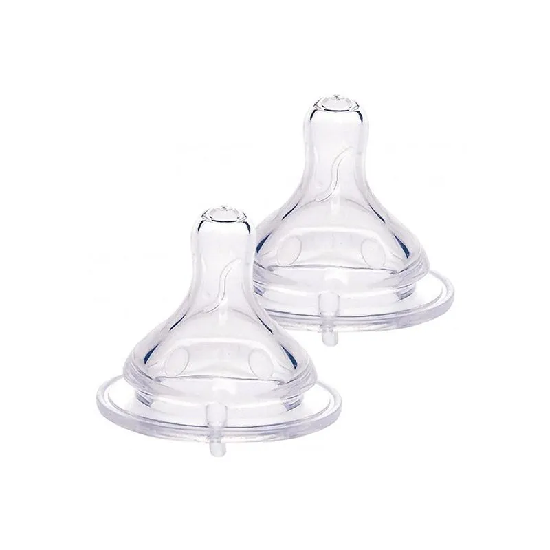 Everyday Baby dinapp anti-kolik 2-pack, stl L (4-6 mån)