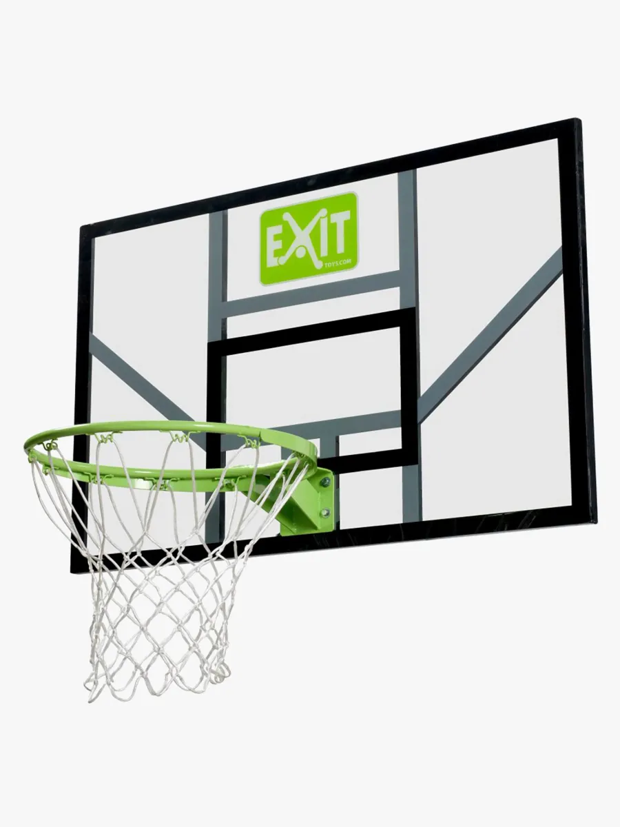 EXIT Galaxy Basketkorg, Grön/Svart