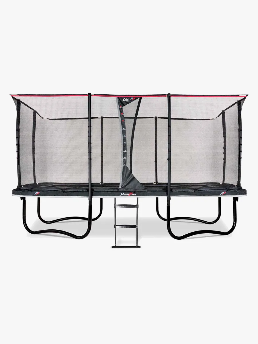 EXIT PeakPro Studsmatta 275x458 cm, Svart