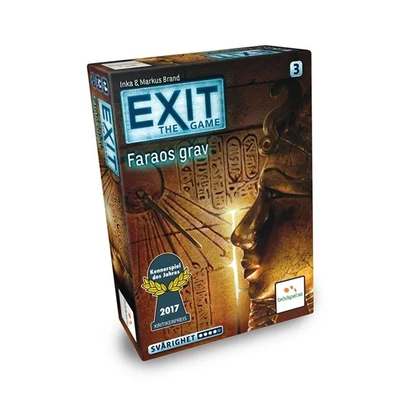EXIT the Game Faraos Grav (3)