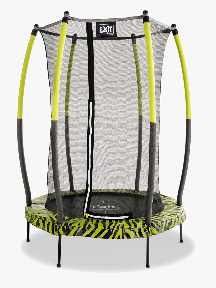 EXIT Tiggy Junior Studsmatta Inkl. Skyddsnät 140 Cm