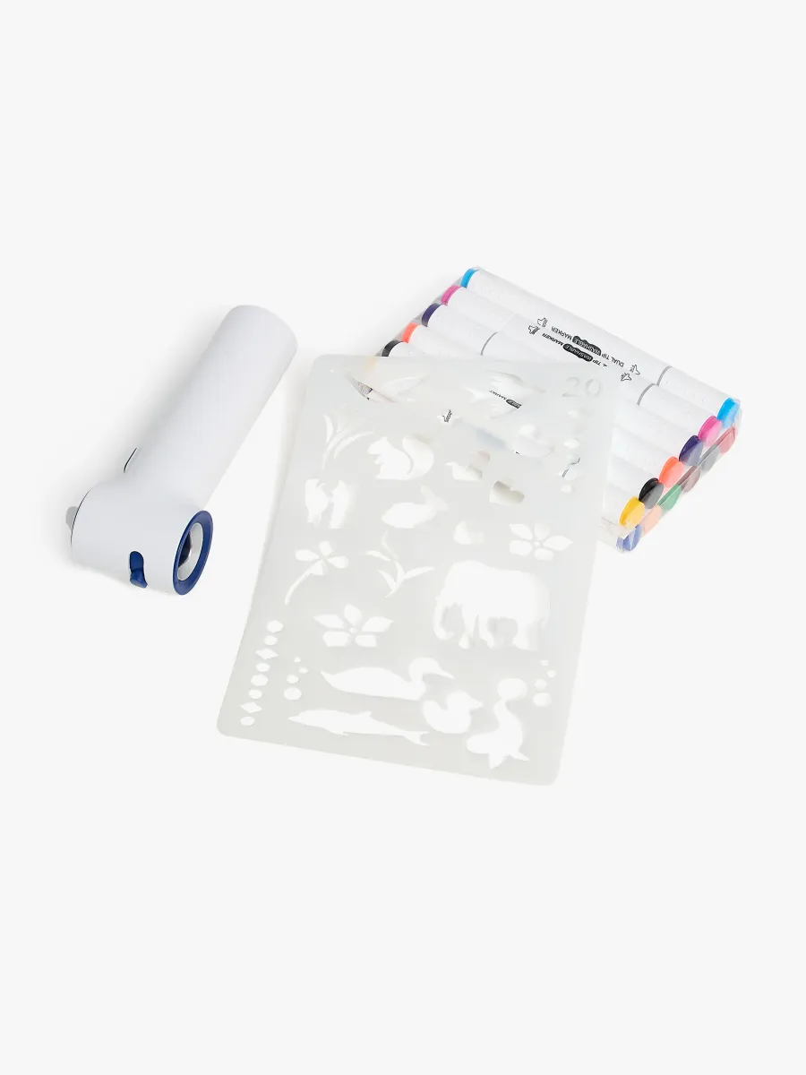 Fippla Airbrush-set