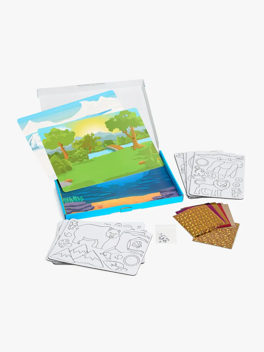Fippla Foil Fun Pysselset
