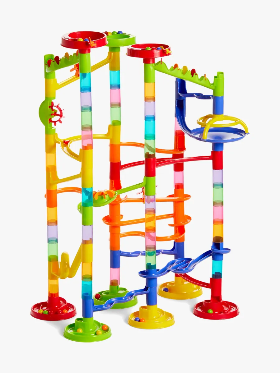 Fippla Mega Racer Kulbana 100 Delar