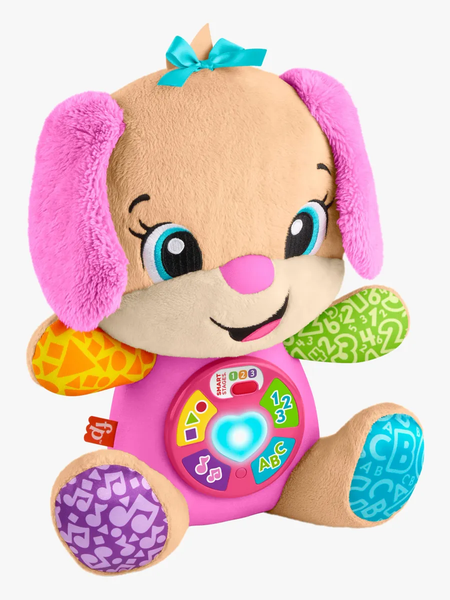 Fisher-Price Aktivitetsleksak Laugh &  Learn Hundvalp