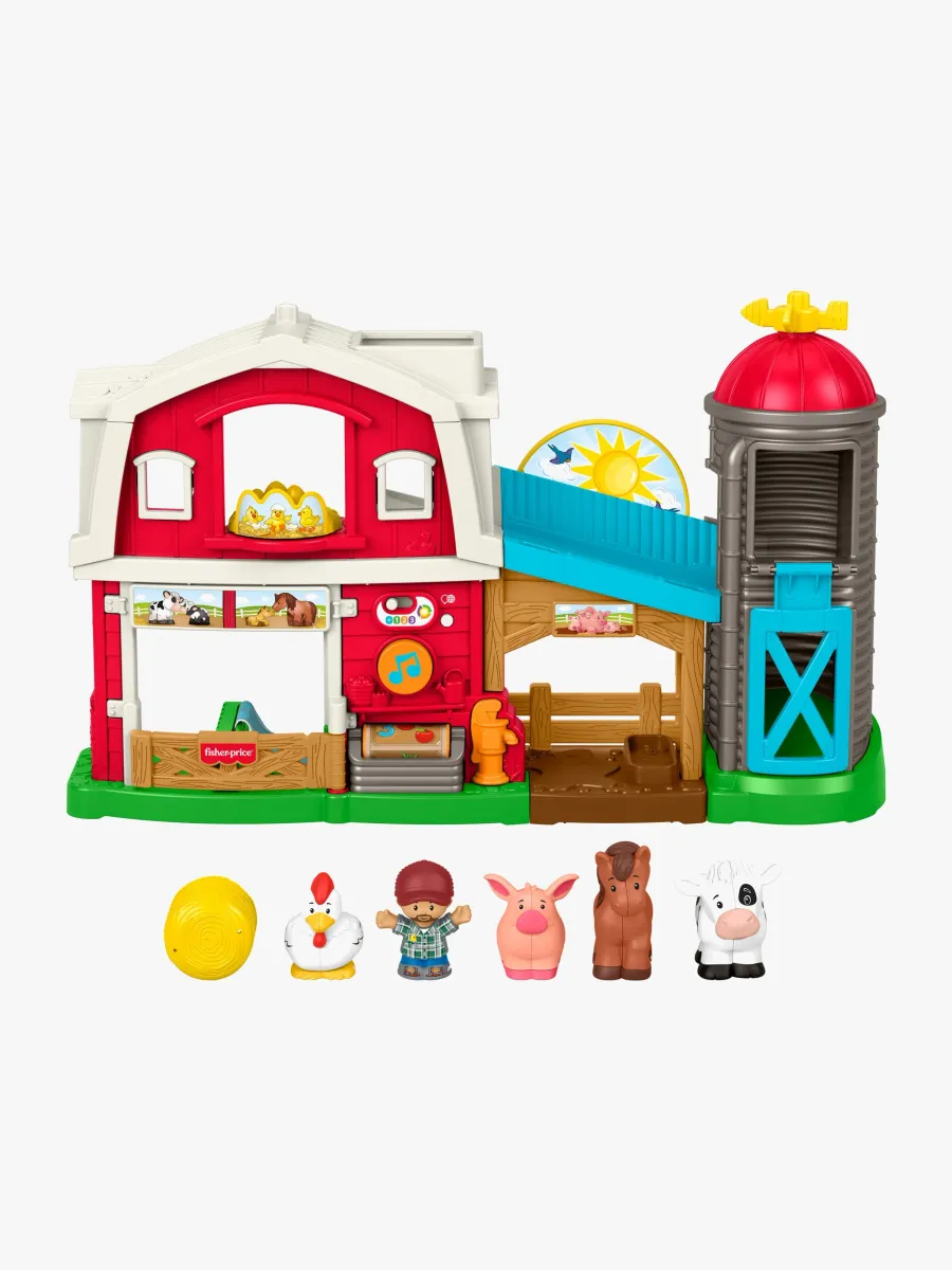 Fisher-Price Bondgård Little People