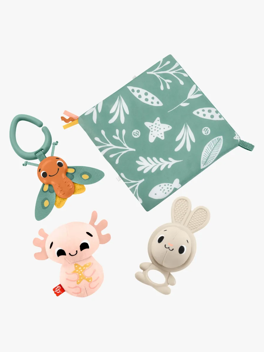Fisher-Price So Many Senses Presentset