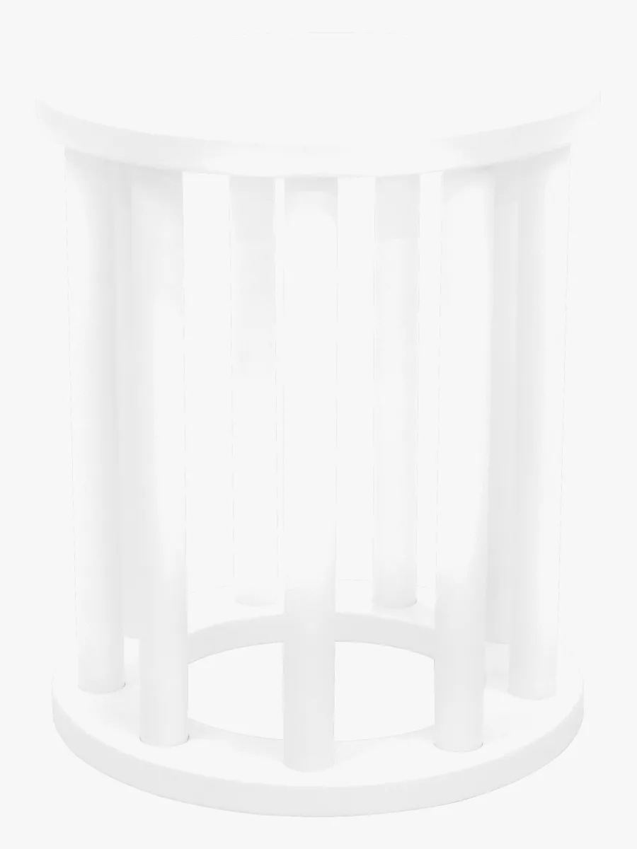 FitWood Luoto Pall, White