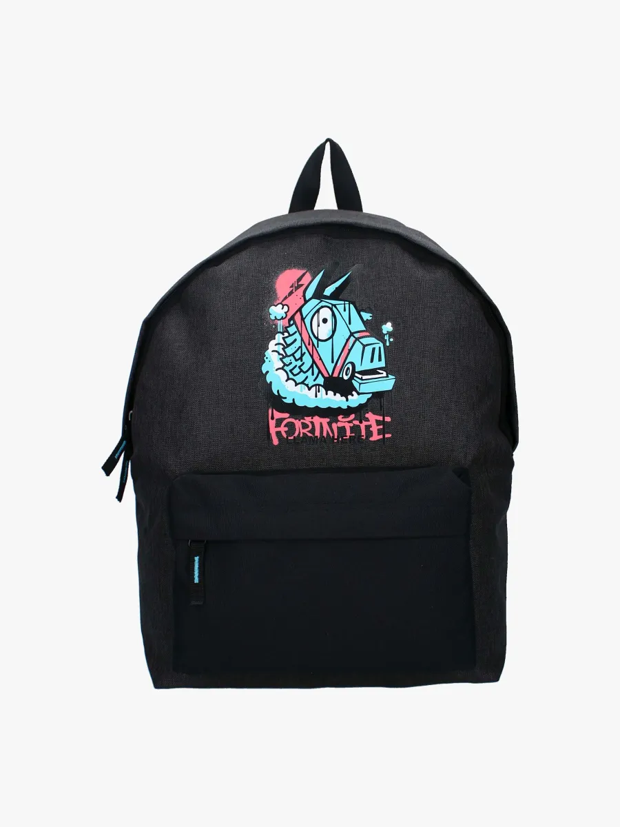 Fortnite Ryggsäck, Mörkgrå