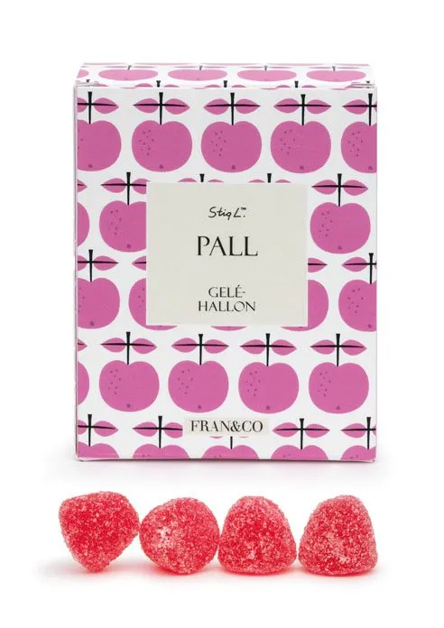 Fran&Co Pall geléhallon 100 g