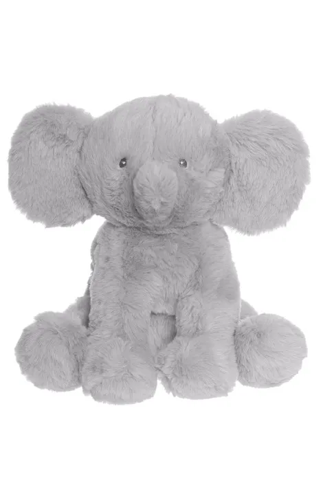 Fresh Kid Gosedjur Elefant Mellan (Grå)