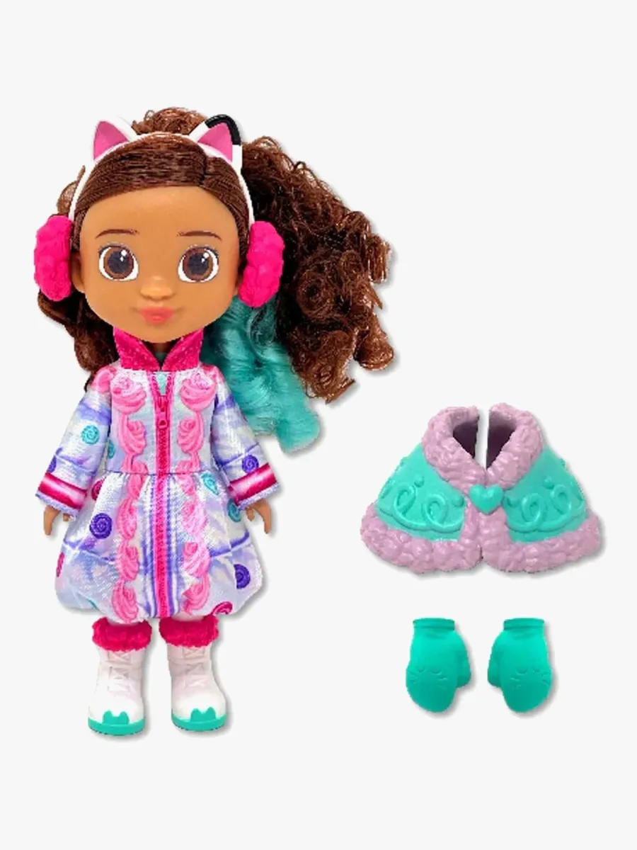 Gabby's Dollhouse Docka Snow Sweet 15 cm