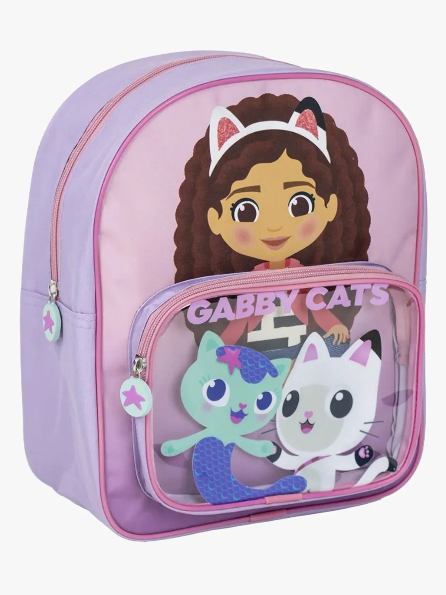 Gabby's Dollhouse Kids Ryggsäck, Rosa