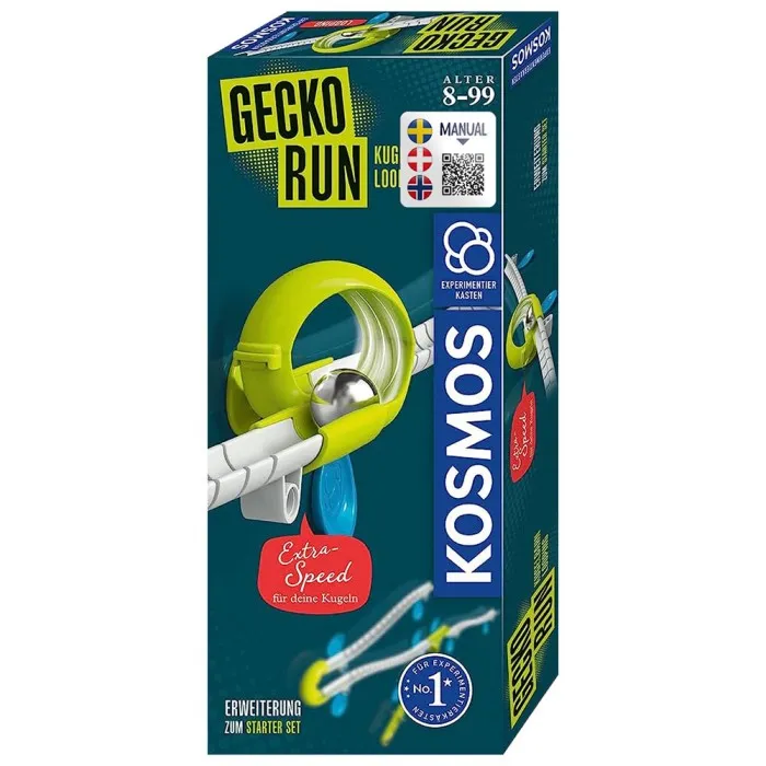 Gecko Run Looping Expansion