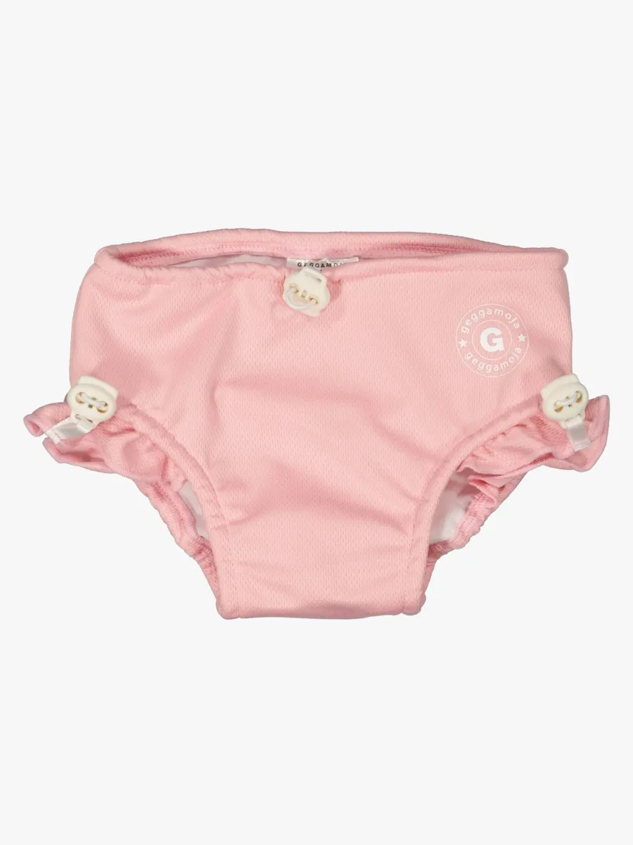 Geggamoja Badblöja, Pink, 86-92