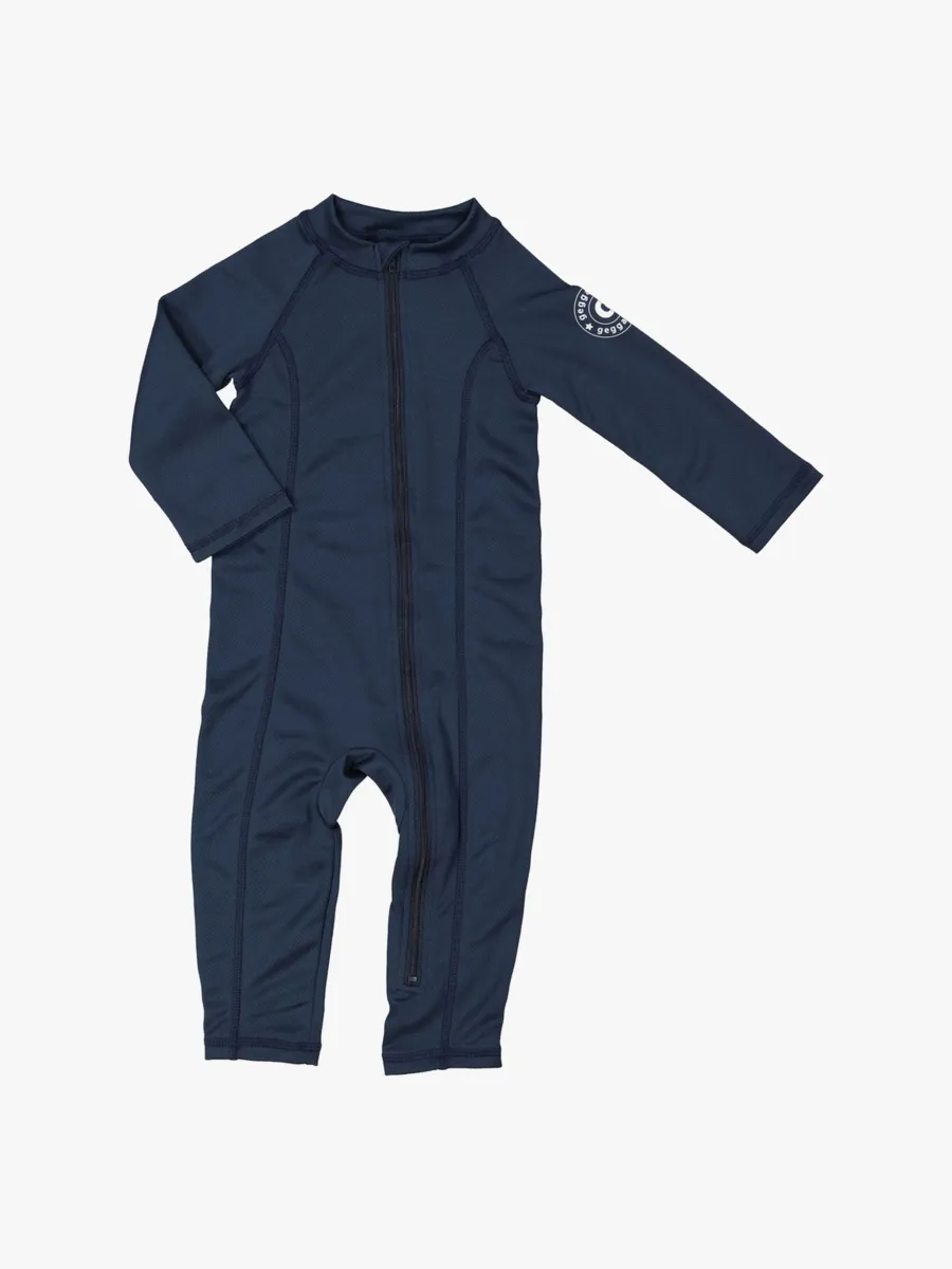 Geggamoja UV-Dräkt, Navy, 50-56