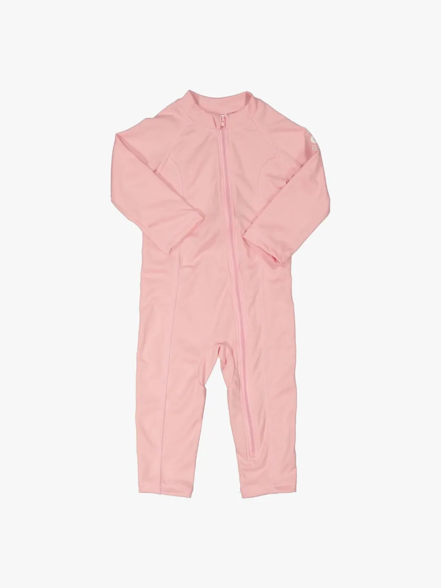 Geggamoja UV-Dräkt, Pink, 74-80