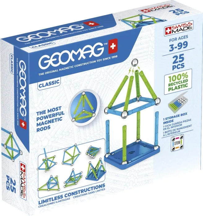Geomag Classic 25