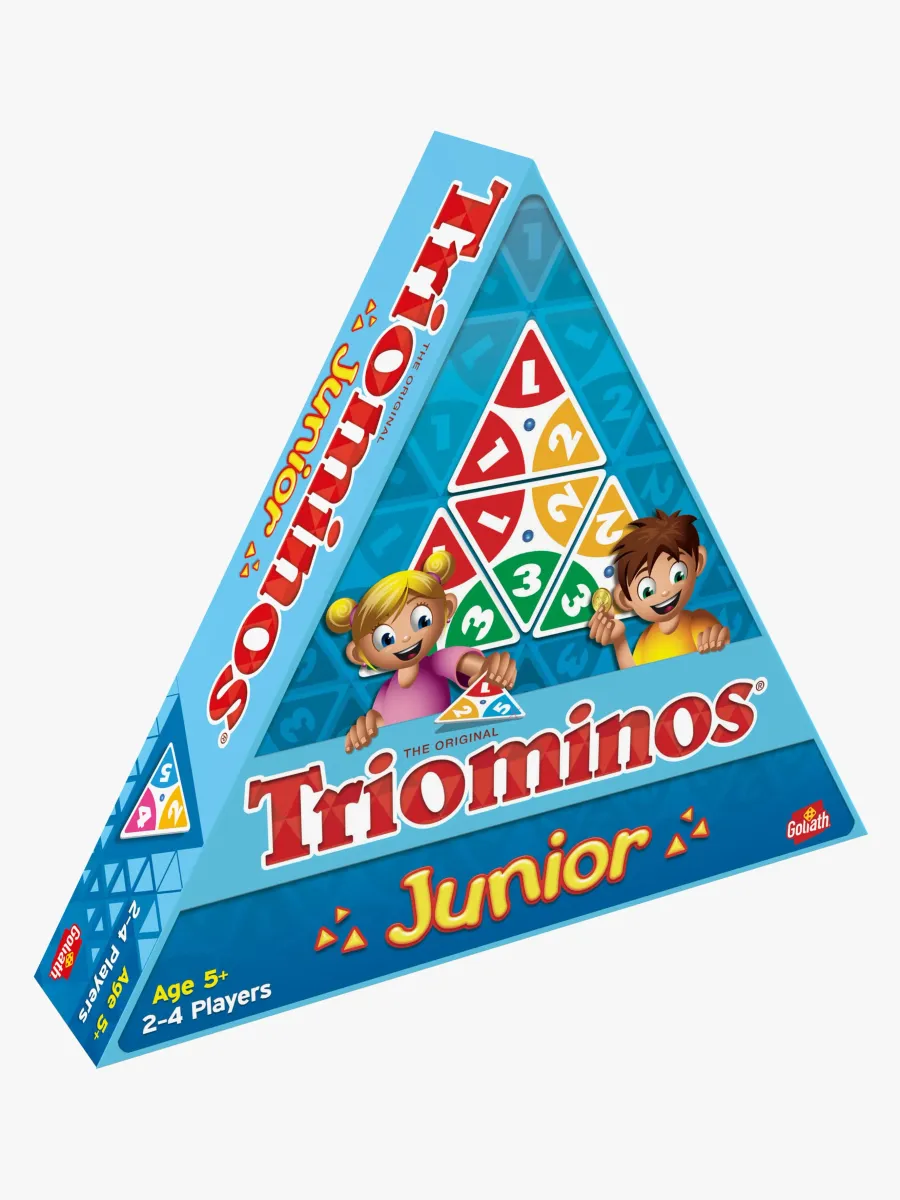 Goliath Games Triominos Junior Spel