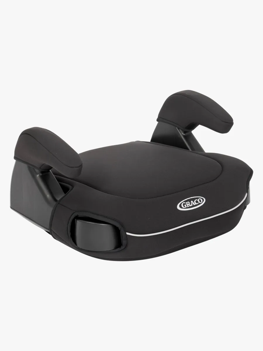 Graco Booster Deluxe Bälteskudde, Black