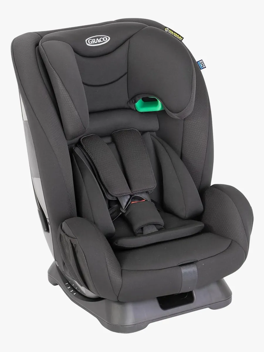 Graco Flexigrow Bältesstol, Onyx