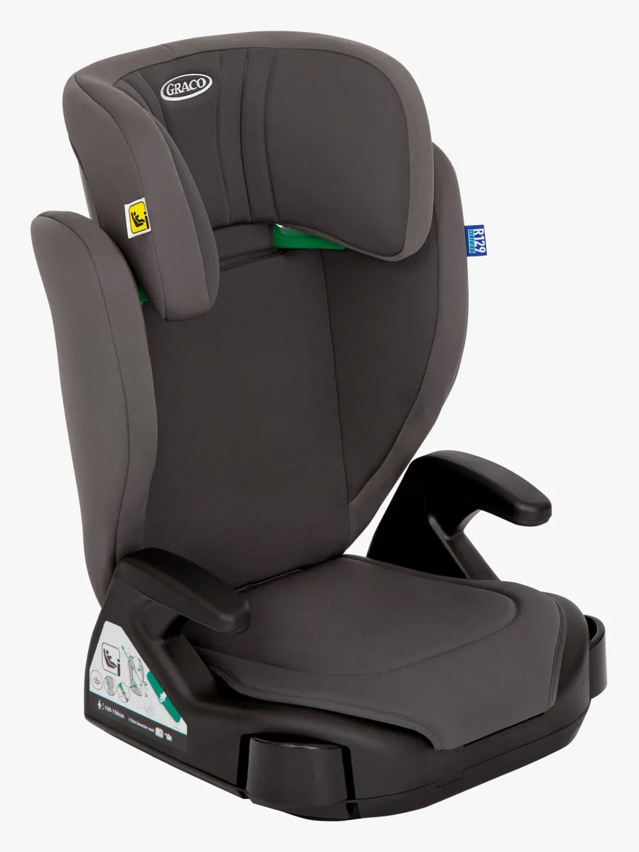 Graco Junior Maxi Bältesstol, Iron