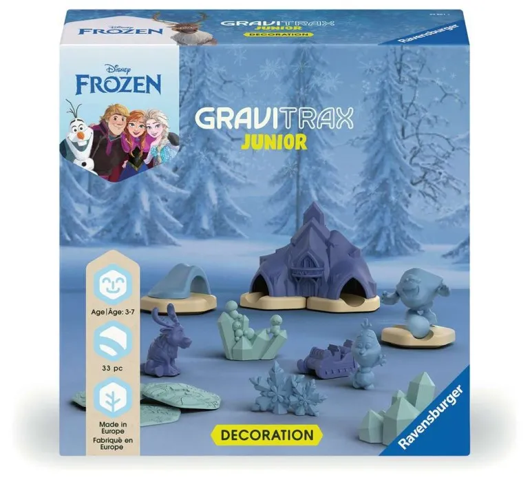 GraviTrax Disney Frozen Junior Extension