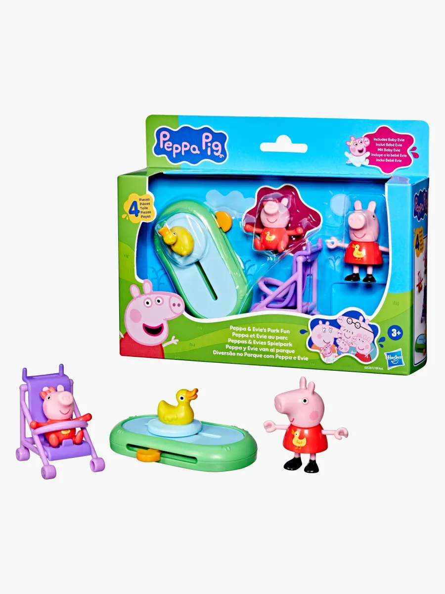 Greta Gris Figurset Greta &  Evie