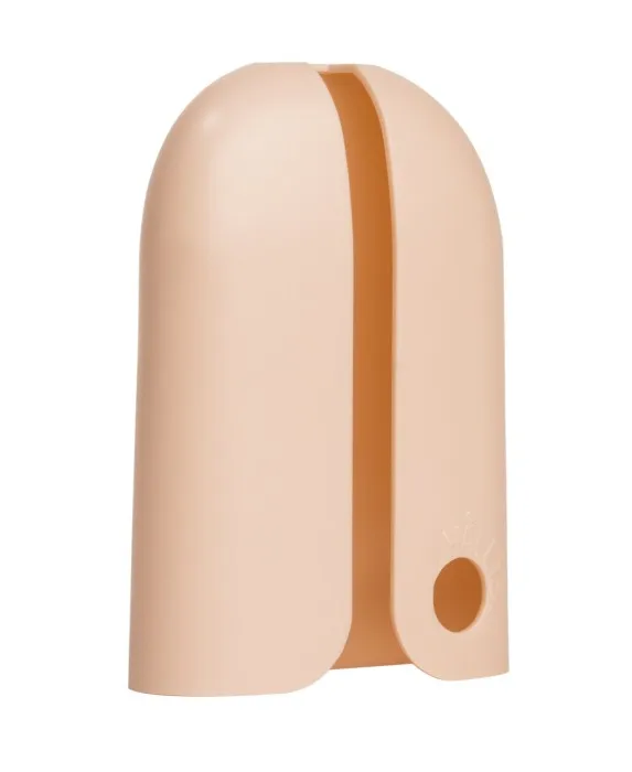 Hållis Klämmishållare (Rosa)