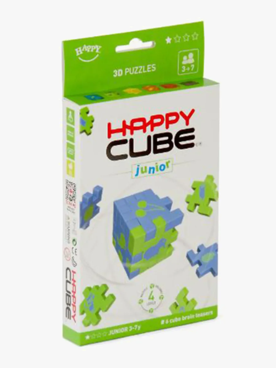 Happy Cube 3D-Pussel Happy Cube Junior