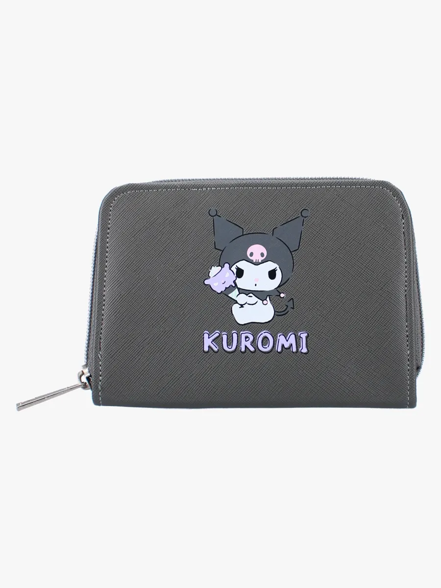 Hello Kitty &  Friends Plånbok Made For You, Kuromi