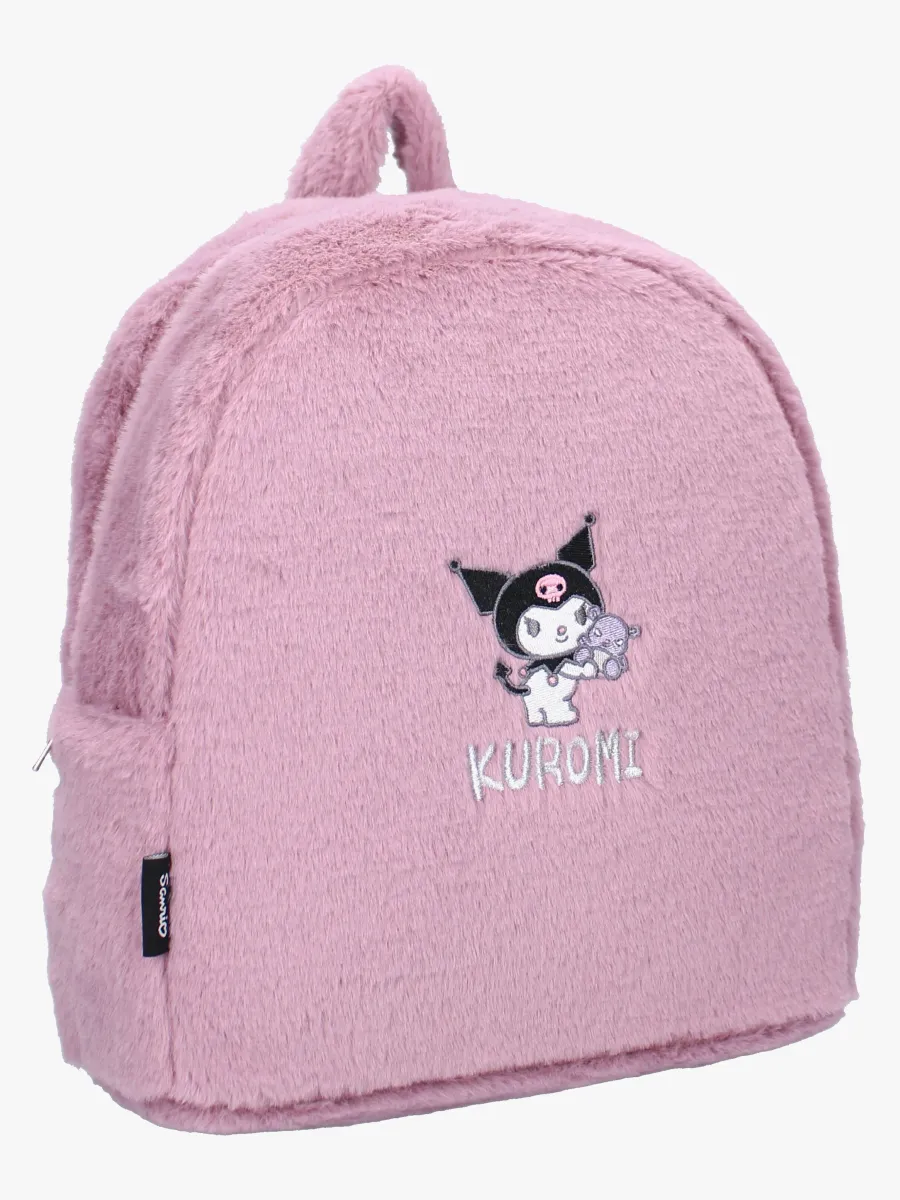 Hello Kitty &  Friends Plysch Ryggsäck Head In The Clouds, Lila
