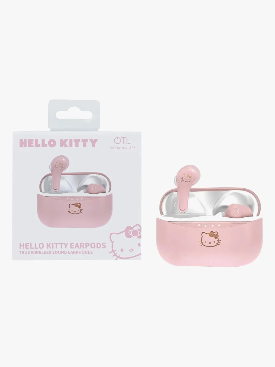 Hello Kitty Hörlurar In-Ear TWS