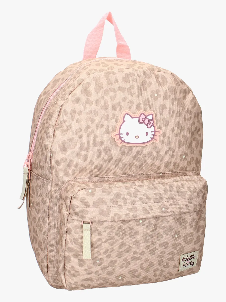 Hello Kitty Ryggsäck 12L, Leopard &  Laughter
