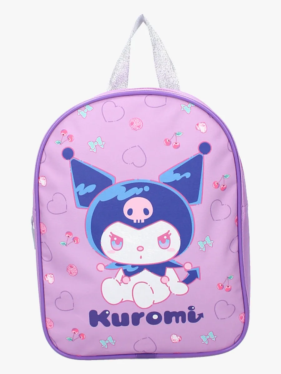 Hello Kitty Ryggsäck Cheeky But Charming, Lila