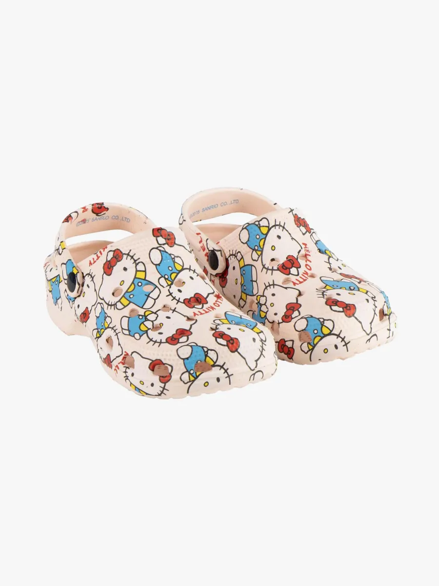 Hello Kitty Tofflor, Rosa, 32-33